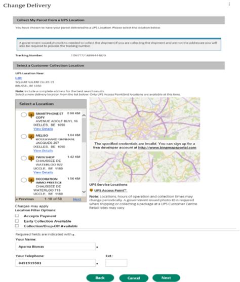 track en trace usps nederland.